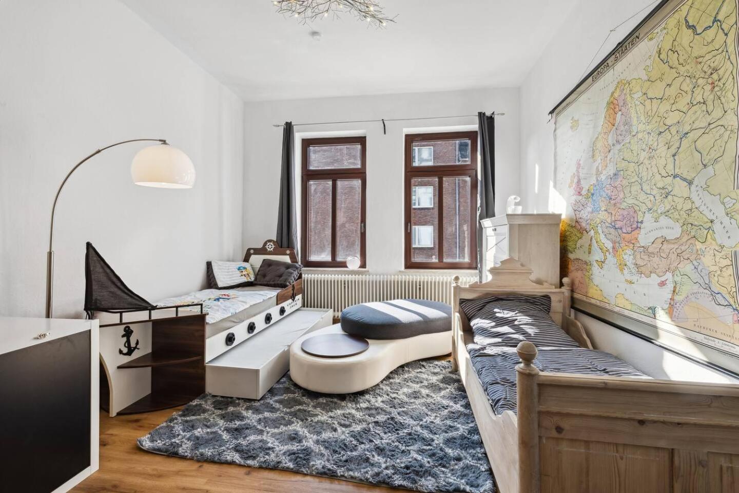 ווילהלמסהאבן Kaiser-Wilhelms-Lodge With 90 Qm מראה חיצוני תמונה